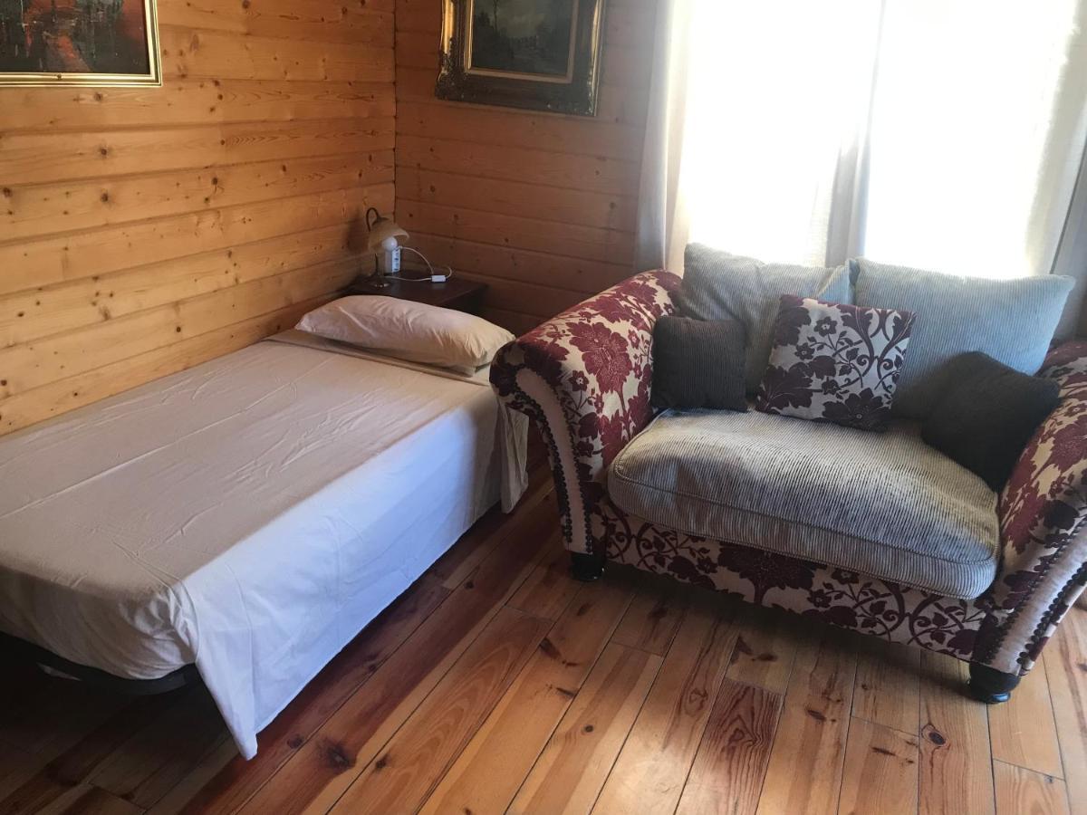 Bungalows & Estudios Los Escullos 알메리아 외부 사진