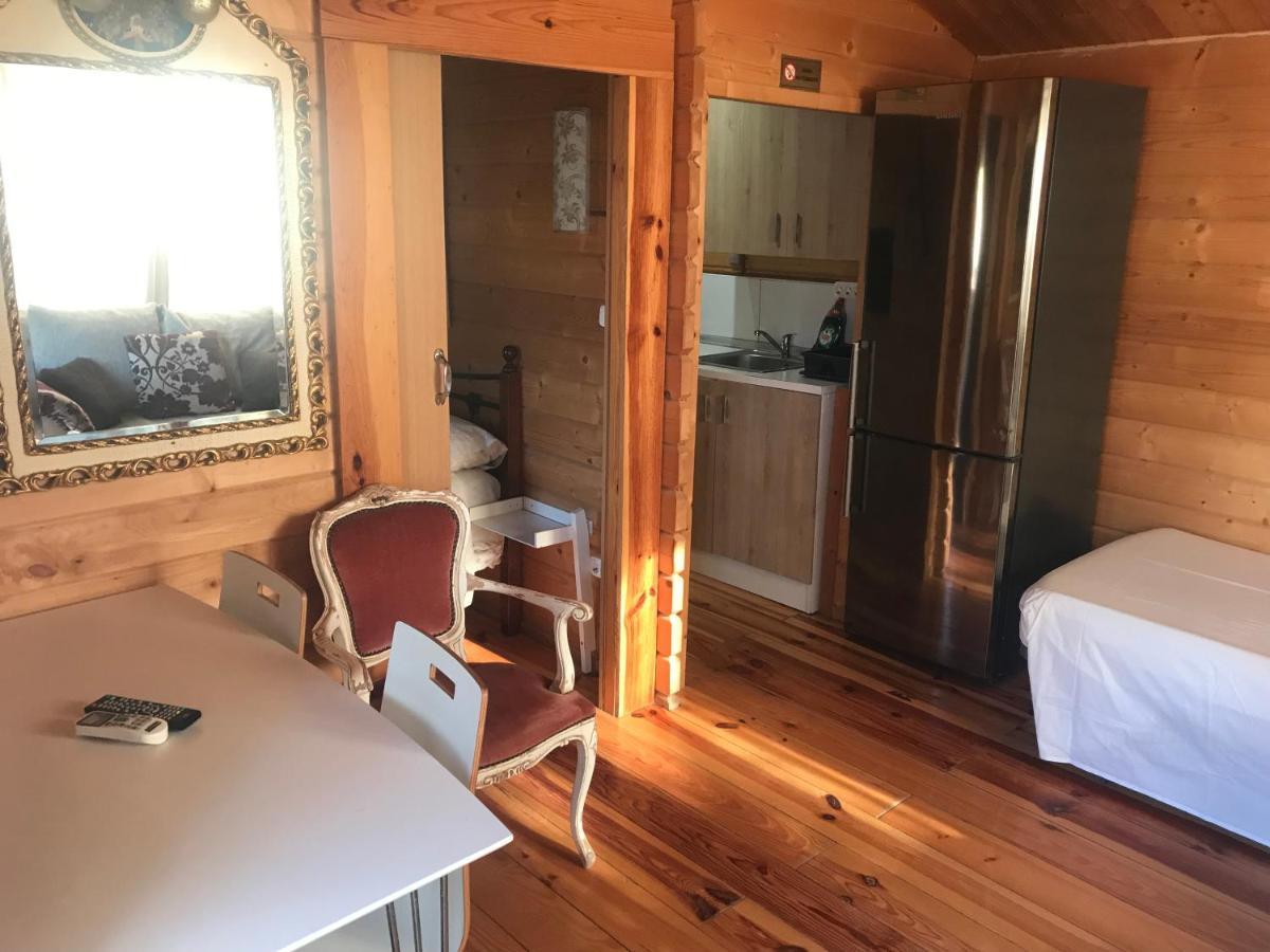 Bungalows & Estudios Los Escullos 알메리아 외부 사진