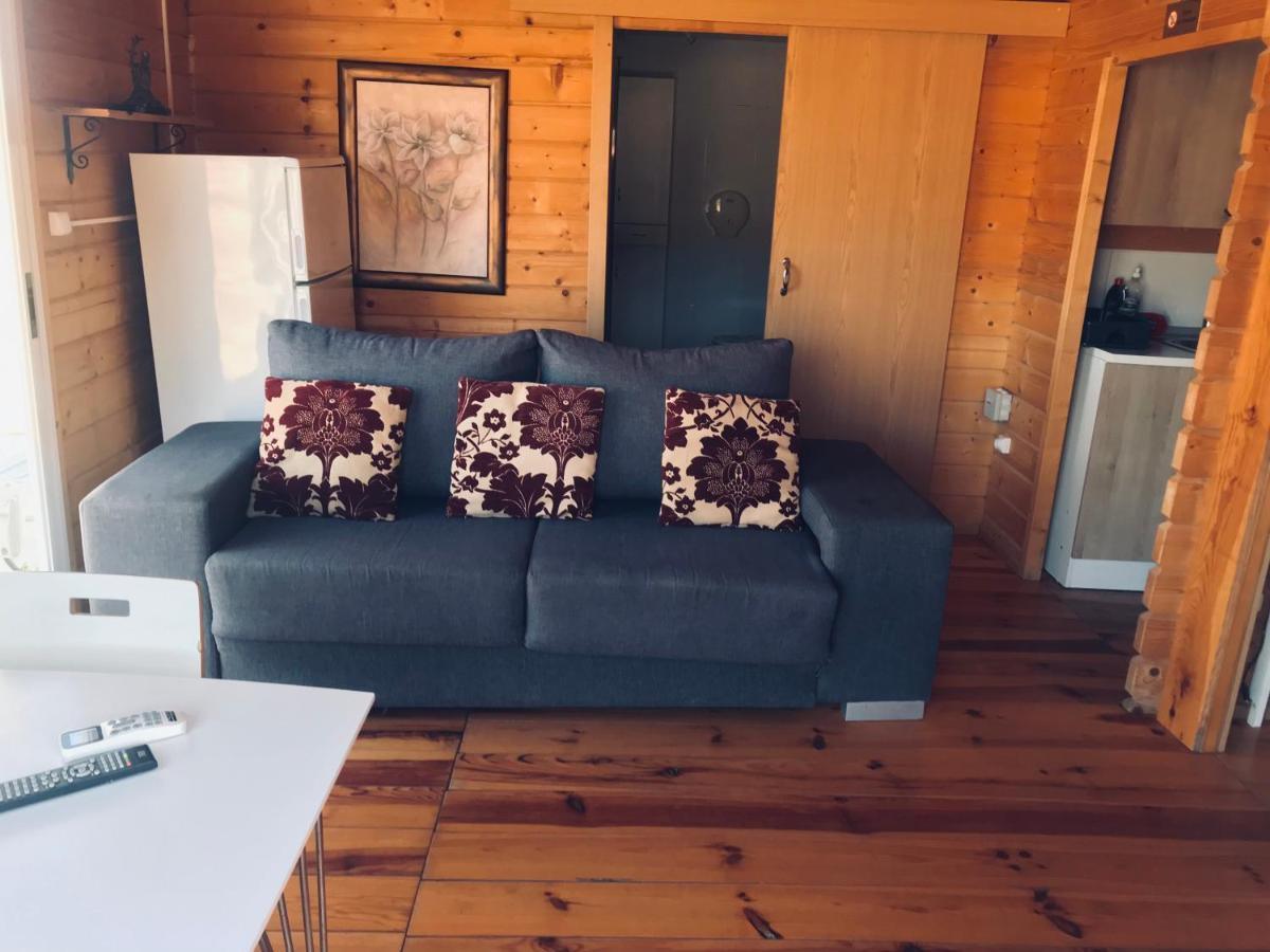 Bungalows & Estudios Los Escullos 알메리아 외부 사진