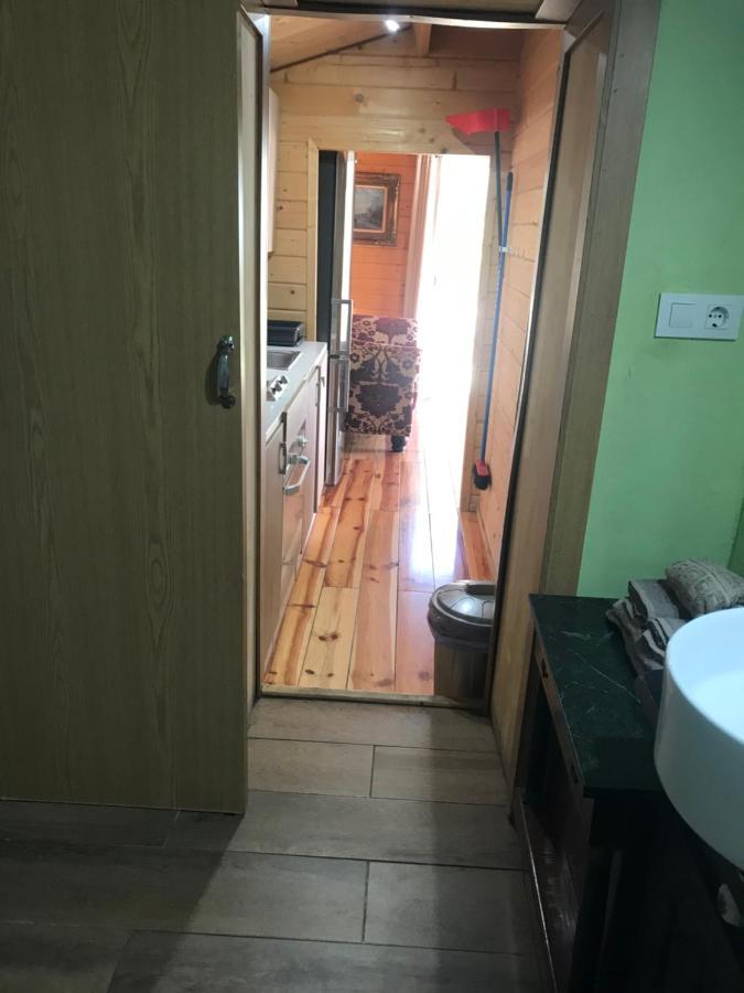 Bungalows & Estudios Los Escullos 알메리아 외부 사진